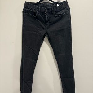 Black Banana Republic Traveler Jeans